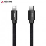 Remax RC-094CL 20W PD Fast Charging Cable Type-C to Lightning Remax RC-094CL 20W PD Fast Charging Cable Type-C to Lightning