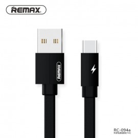 Remax RC-094A Kerolla Data and Power Cable For Type C - 2m