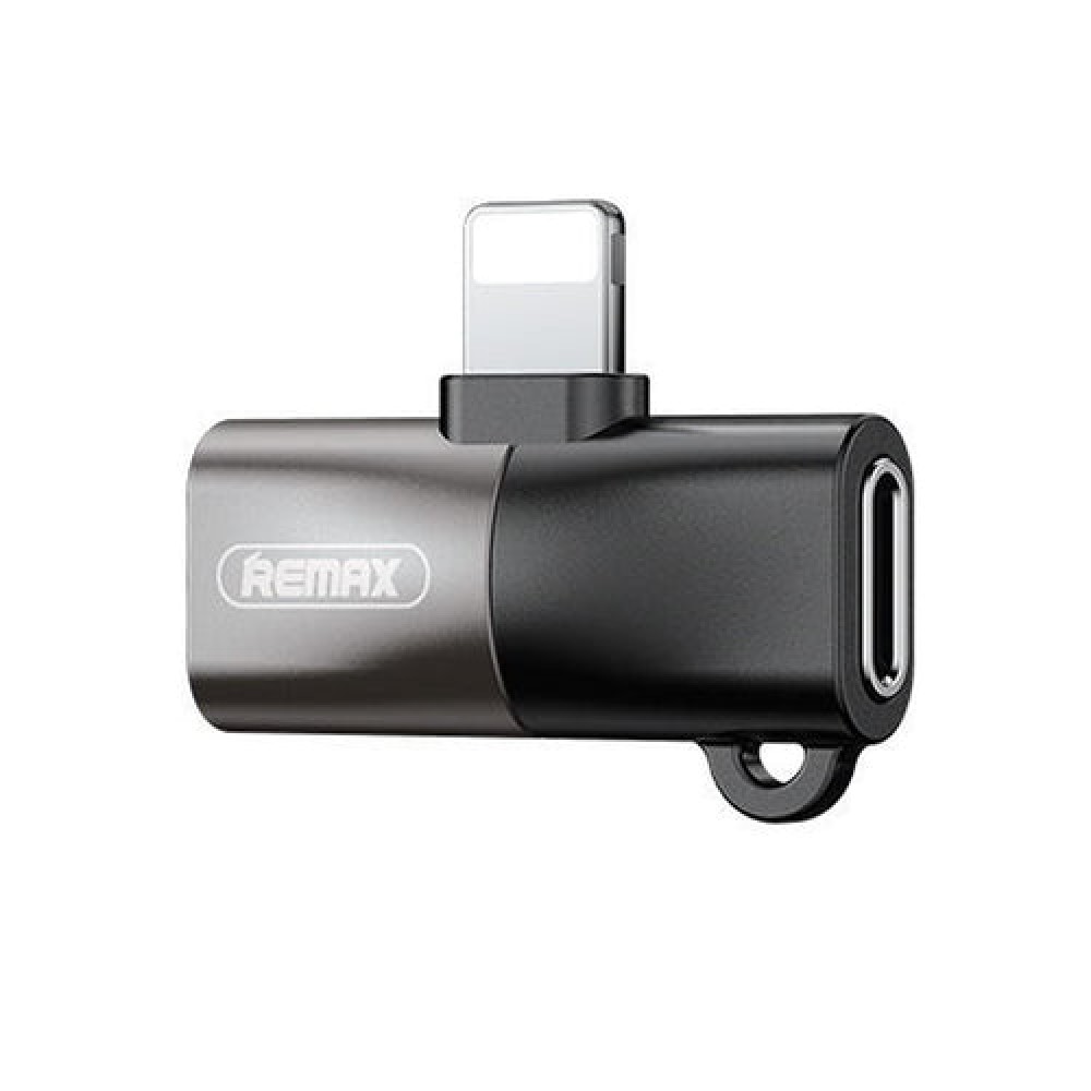 Remax RL-LA09i iPhone Audio Jack Splitter | iPhone Audio Adapter Remax RL-LA09i iPhone Audio Jack Splitter | iPhone Audio Adapter