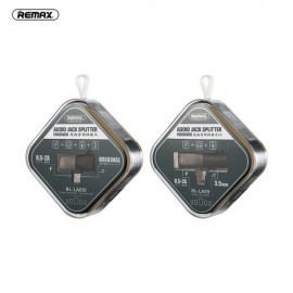 Remax RL-LA09i iPhone Audio Jack Splitter | iPhone Audio Adapter Remax RL-LA09i iPhone Audio Jack Splitter | iPhone Audio Adapter