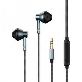 Remax RM-201 Wired Earphone 