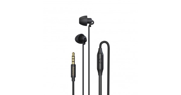 Buy Remax RM-208a Hands-Free Wired Sleep Earphone Online In Nepal