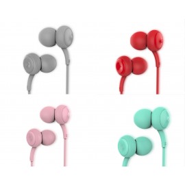 Remax RM-510 Concave Convex Wired Earphone