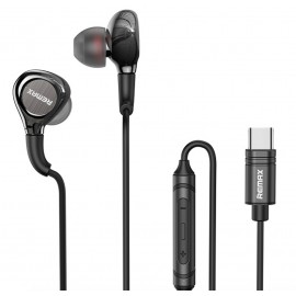 Remax RM-655a Type-C Wired Earphone 