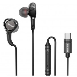 Remax RM-655a Type-C Wired Earphone