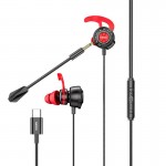 Remax RM-755 Type-C Gaming Earphone Remax RM-755 Type-C Gaming Earphone