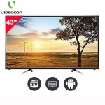Videocon Led Tv 43 Full Hd 9.00 Google Smart Videocon Led Tv 43 Full Hd 9.00 Google Smart
