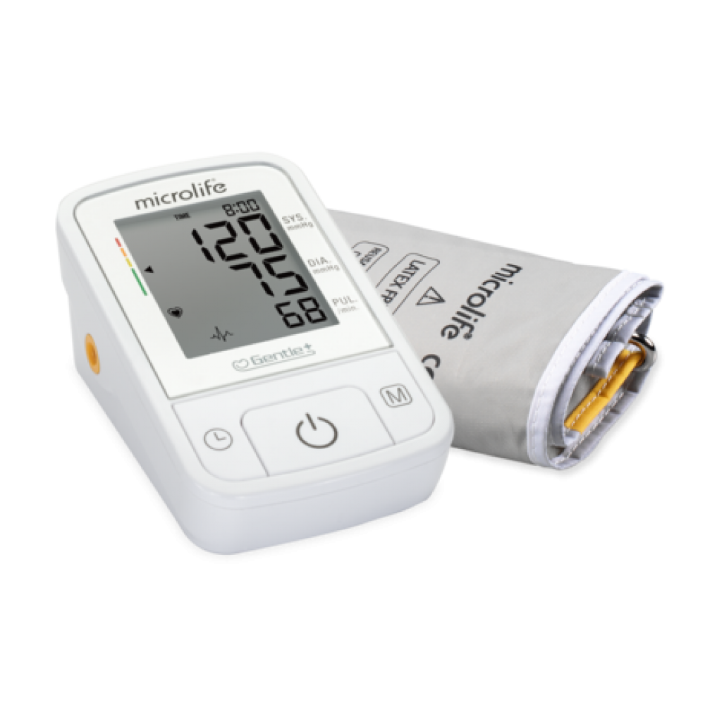 MICROLIFE BP A3 Basic Blood Pressure Measuring Digital Machine  MICROLIFE BP A3 Basic Blood Pressure Measuring Digital Machine