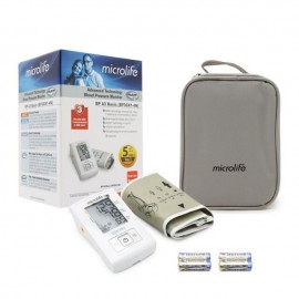 MICROLIFE BP A3 Basic Blood Pressure Measuring Digital Machine  MICROLIFE BP A3 Basic Blood Pressure Measuring Digital Machine