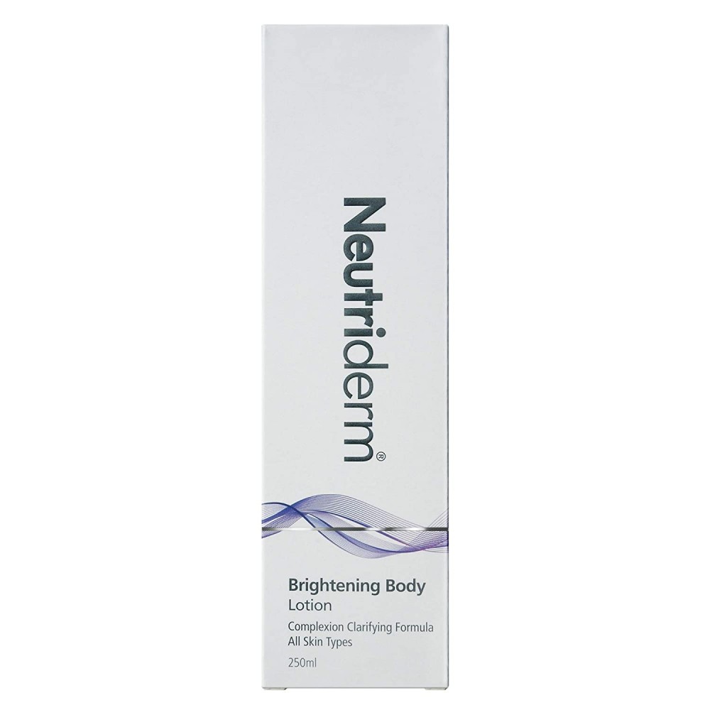 Neutriderm Brightening Body Lotion - 250ml Neutriderm Brightening Body Lotion - 250ml