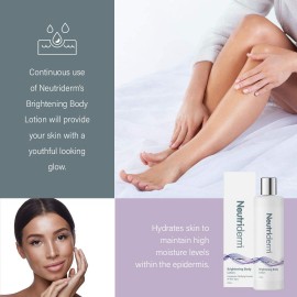 Neutriderm Brightening Body Lotion - 250ml Neutriderm Brightening Body Lotion - 250ml