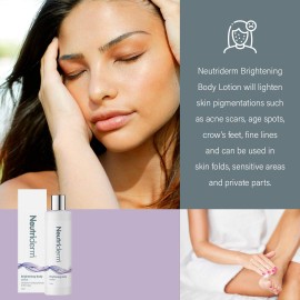 Neutriderm Brightening Body Lotion - 250ml Neutriderm Brightening Body Lotion - 250ml