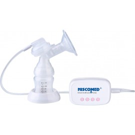 Niscomed Electric Breast Pump (White)