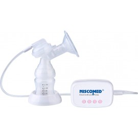 Niscomed Electric Breast Pump (White)