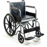 Commode Wheelchair Commode Wheelchair