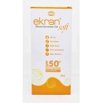 Ekran Soft Silicone Sunscreen Gel SPF 50+, 50gm