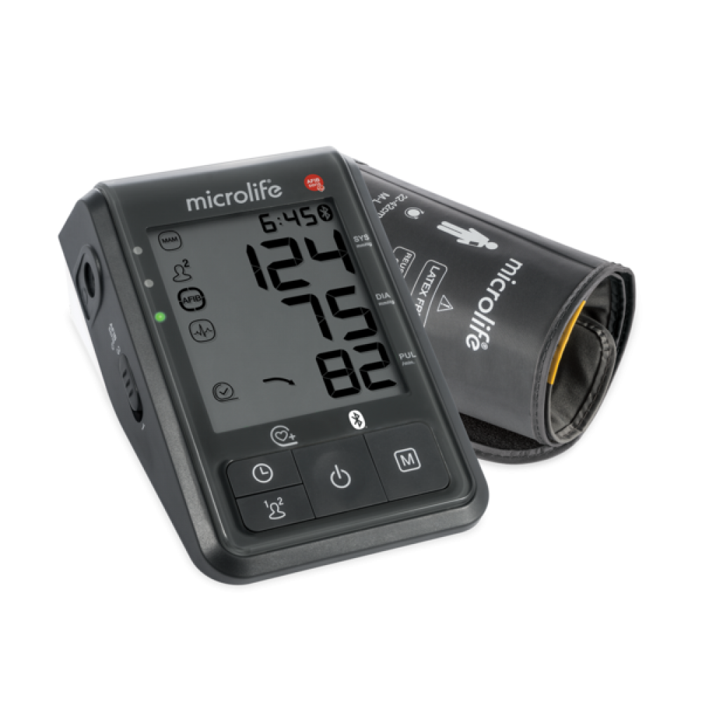 MICROLIFE AFIB sens B6 Advanced Connect Blood Pressure Monitor