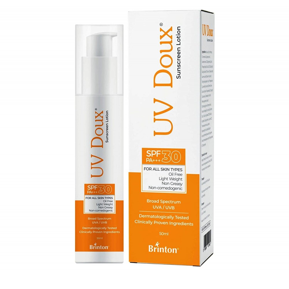 UV Doux 50 Gram Sunscreen Lotion 