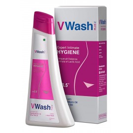 V Wash Plus 100ML (V Wash/ V-Wash/ Vaginal Intimate Wash )