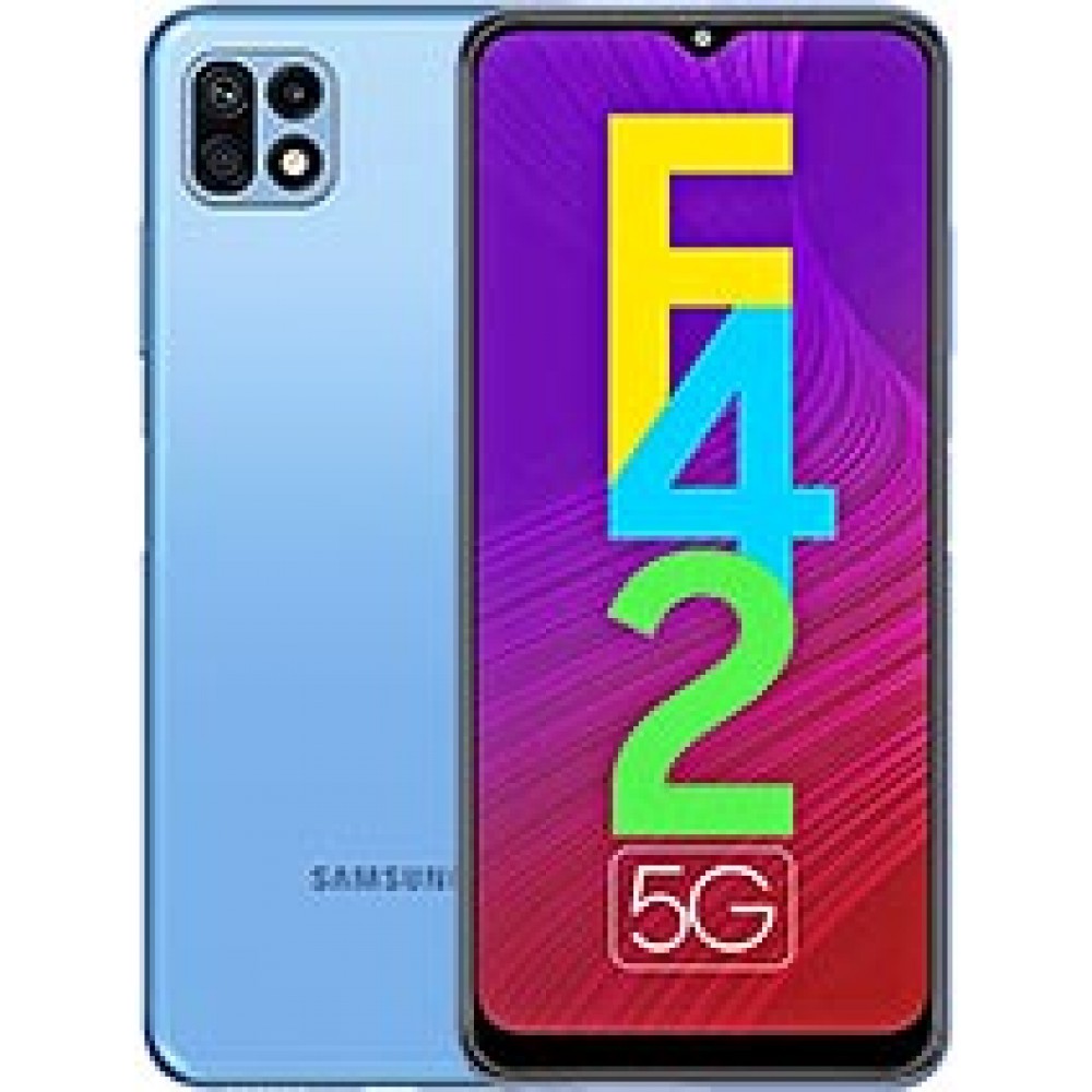 Samsung Galaxy F42 5G  6GB RAM 128GB ROM Samsung Galaxy F42 5G  6GB RAM 128GB ROM
