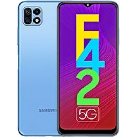 Samsung Galaxy F42 5G  6GB RAM 128GB ROM