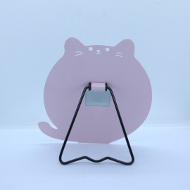 Cute Cat Table Mirror