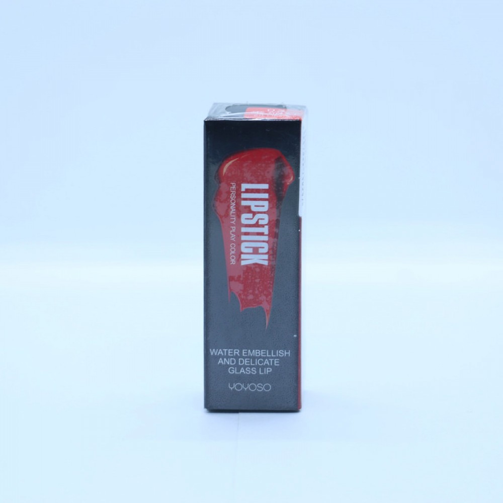 Elf Lipstick - Tomato Red