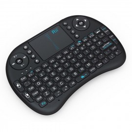 Mini Wireless Touchpad Keyboard With Mouse