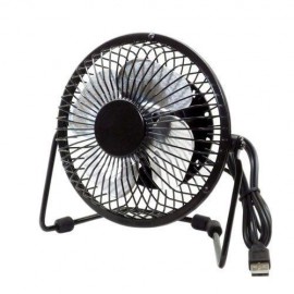 Metal Series Mini USB Fan | 360 Degree Rotate