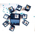Handmade Explosion Pop Up Cubes | 8 Cubes Handmade Explosion Pop Up Cubes | 8 Cubes