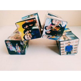 Valentine's Rubik's Love Cube Valentine's Rubik's Love Cube