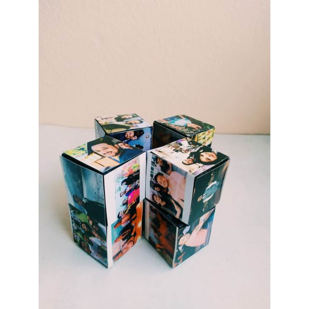 Valentine's Rubik's Love Cube Valentine's Rubik's Love Cube