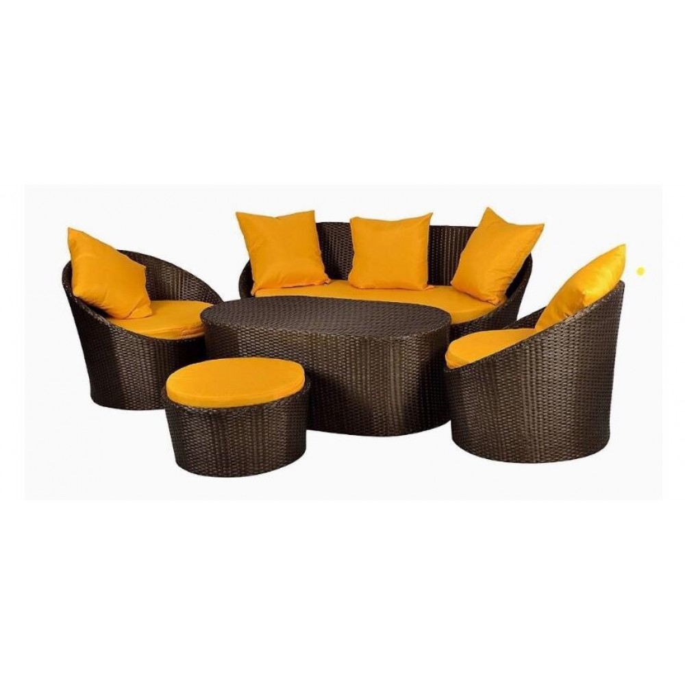 Carry Bird Outdoor Patio Sofa Set With Cushion Carry Bird Outdoor Patio Sofa Set With Cushion