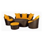 Carry Bird Outdoor Patio Sofa Set With Cushion Carry Bird Outdoor Patio Sofa Set With Cushion