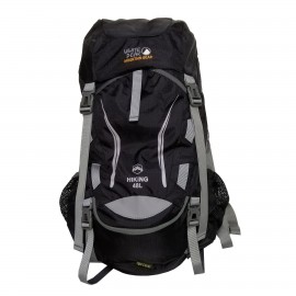 Unisex Trekking and Hiking Travelling Bagpacks - 48ltr