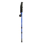 Blue/Black Leki Anti ShockTrekking T-Handle Pole | Walking Poles