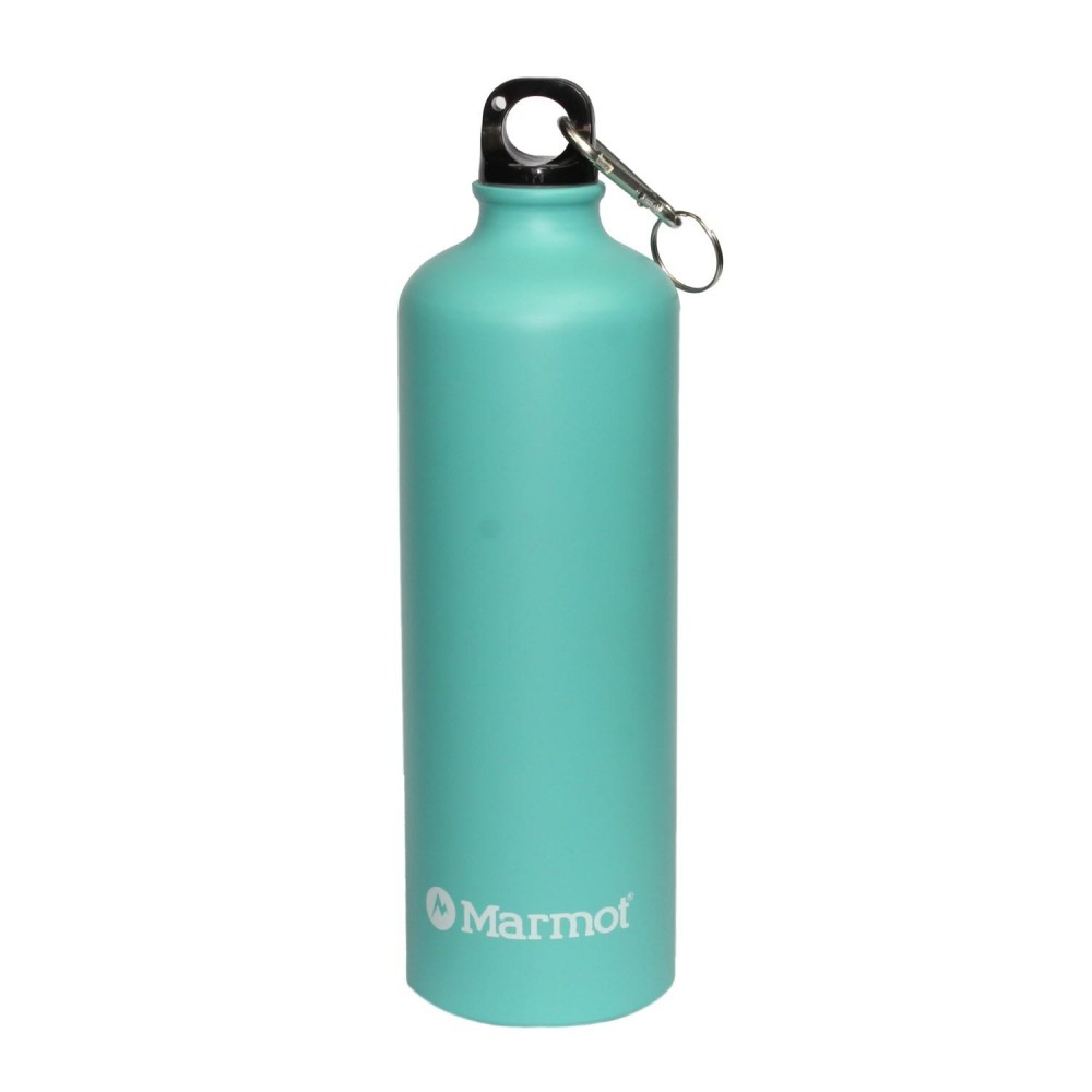 Stainless Steel Marmot Vacuum Bottle - 1ltr (Mint Color) Stainless Steel Marmot Vacuum Bottle - 1ltr (Mint Color)