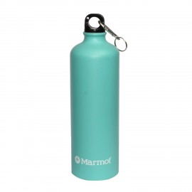 Stainless Steel Marmot Vacuum Bottle - 1ltr (Mint Color)