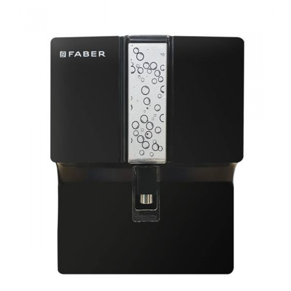 Faber Galaxy Fresh 7Ltrs - 8 Stage RO + UV + MAT + pH Enhancer Water Purifier with Pre-Filter Faber Galaxy Fresh 7Ltrs - 8 Stage RO + UV + MAT + pH Enhancer Water Purifier with Pre-Filter