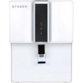 Faber Galaxy Pro Plus 7Ltrs - 7 Stage RO + UV + Mat Water Purifier with Pre-Filter (White)