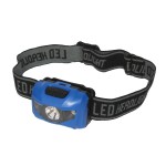 Waterproof LED Head Lamp - Blue