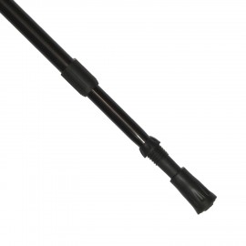Black Leki Anti ShockTrekking T-Handle Pole | Walking Poles Black Leki Anti ShockTrekking T-Handle Pole | Walking Poles