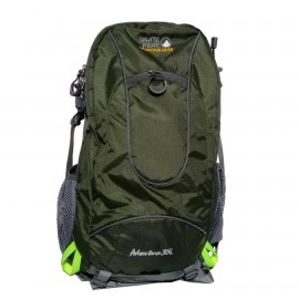 White Peak Mountain Gear - Adventure 35L Trekking Bag (Army Green)