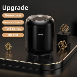 JR-ML01 Wireless speaker(2200mAh)-Black