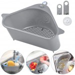 Drain Shelf Sink Storage Corner Rack Drain Shelf Sink Storage Corner Rack