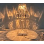 Modern Crystal Table Lamps 