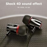 JR-EL114 In-ear Wired Earphone JR-EL114 In-ear Wired Earphone