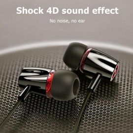 JR-EL114 In-ear Wired Earphone