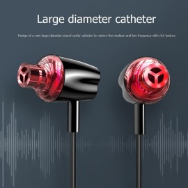 JR-EL114 In-ear Wired Earphone JR-EL114 In-ear Wired Earphone
