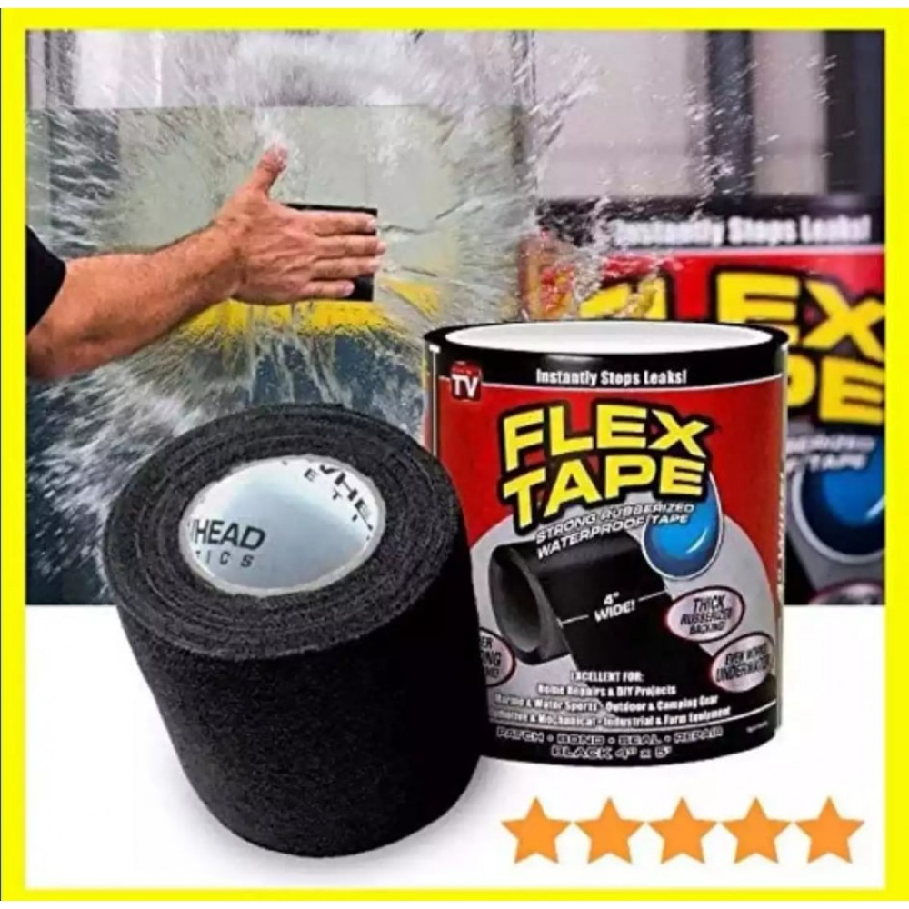 Super Strong Flex Tape Leakage Repair Waterproof Tape